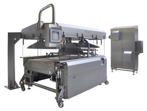 The Chocoat Premium HD can meet strict hygiene requirements.